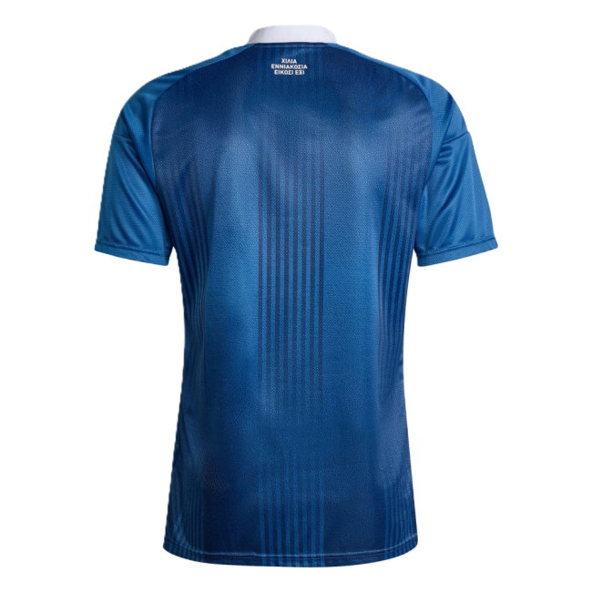 2026-2027 Greece Away Shirt (Manolas 4)-SoccerKits Hub | Buy Soccer Jerseys Online